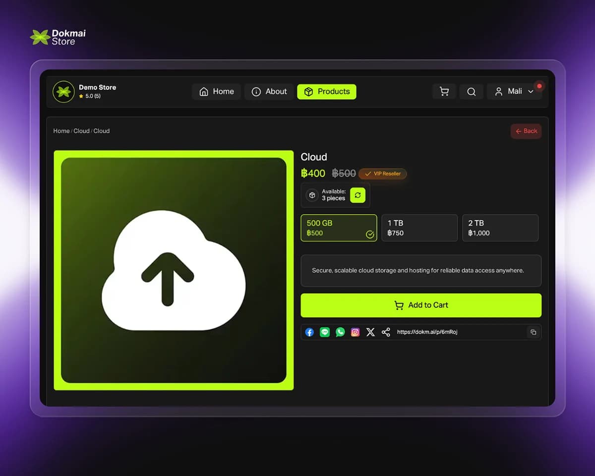 Reseller Membership Benefits